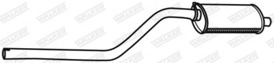 Centre Muffler WALKER 15405