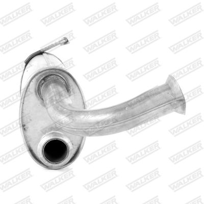 Centre Muffler WALKER 15432