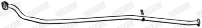 Exhaust Pipe WALKER 15486