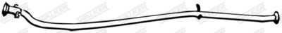 Exhaust Pipe WALKER 15490