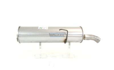 Rear Muffler WALKER 15499
