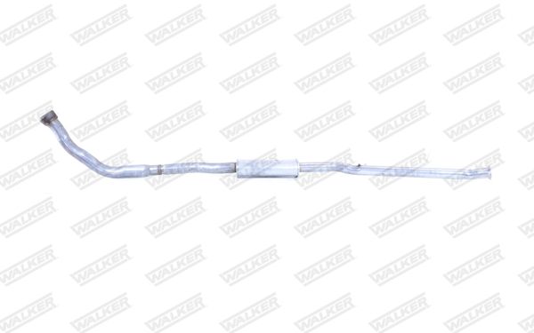 WALKER 15501 Centre Muffler