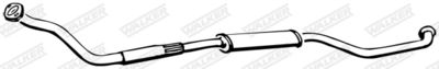 Front Muffler WALKER 15503