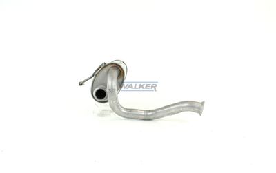 Centre Muffler WALKER 15504