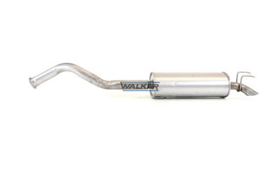 Rear Muffler WALKER 15524