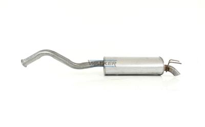 Rear Muffler WALKER 15527
