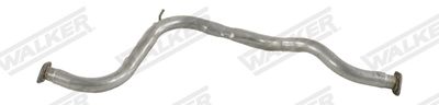 Exhaust Pipe WALKER 15677