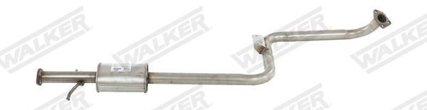 WALKER 15689 Centre Muffler
