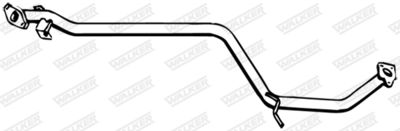 Exhaust Pipe WALKER 15692