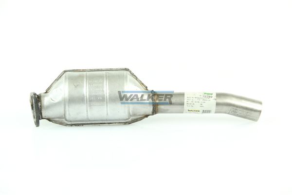 WALKER 15792 Catalytic Converter