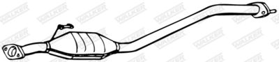 Catalytic Converter WALKER 15810