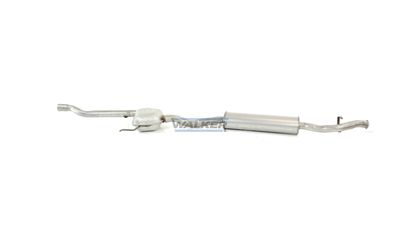 Rear Muffler WALKER 15939
