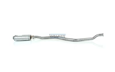 Centre Muffler WALKER 15959