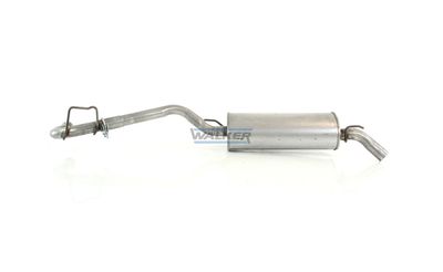 Rear Muffler WALKER 15981