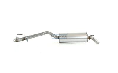Rear Muffler WALKER 15985