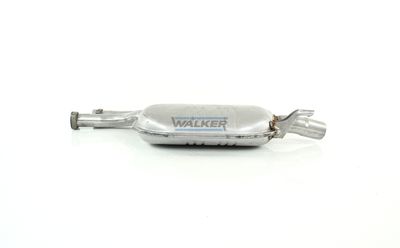 Centre Muffler WALKER 16026