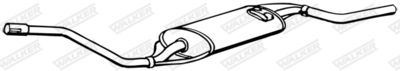 Rear Muffler WALKER 16072