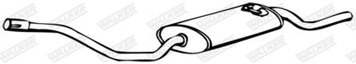 Rear Muffler WALKER 16075