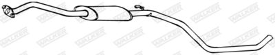 Centre Muffler WALKER 16121