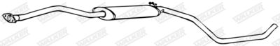 Centre Muffler WALKER 16126