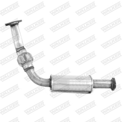 Front Muffler WALKER 16141