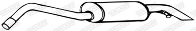 Rear Muffler WALKER 16144