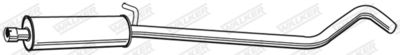 Centre Muffler WALKER 16192