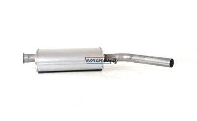 Rear Muffler WALKER 16241
