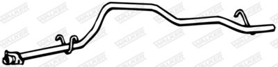 Exhaust Pipe WALKER 16371