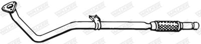 Exhaust Pipe WALKER 16542