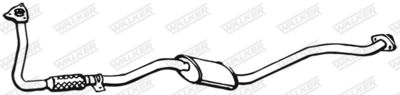 Centre Muffler WALKER 16546