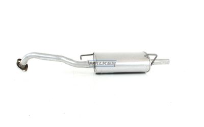 Rear Muffler WALKER 16553