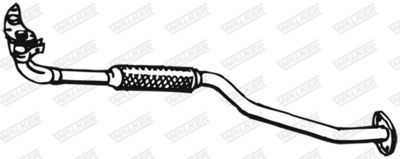 Exhaust Pipe WALKER 16570