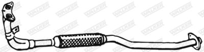 Exhaust Pipe WALKER 16576