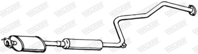 Centre Muffler WALKER 16577