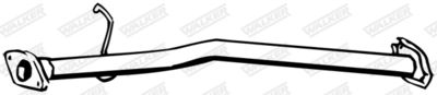 Exhaust Pipe WALKER 16665