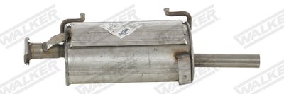 Rear Muffler WALKER 16670