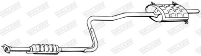 Rear Muffler WALKER 16673