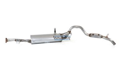 Rear Muffler WALKER 16684