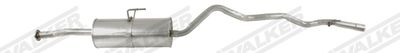 Centre Muffler WALKER 16761