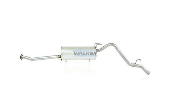 WALKER 16769 Rear Muffler