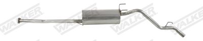 Rear Muffler WALKER 16772