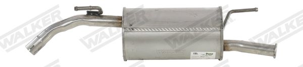 WALKER 16790 Rear Muffler
