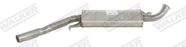 WALKER 16875 Centre Muffler