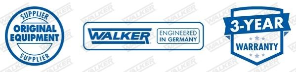 WALKER 16886 Exhaust Pipe