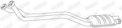 Front Muffler WALKER 16903
