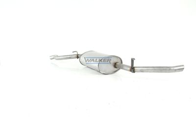 Rear Muffler WALKER 16910