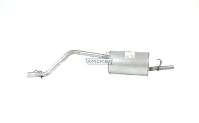 Rear Muffler WALKER 16913