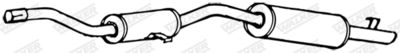 Rear Muffler WALKER 16915