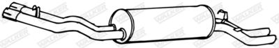 Rear Muffler WALKER 16979